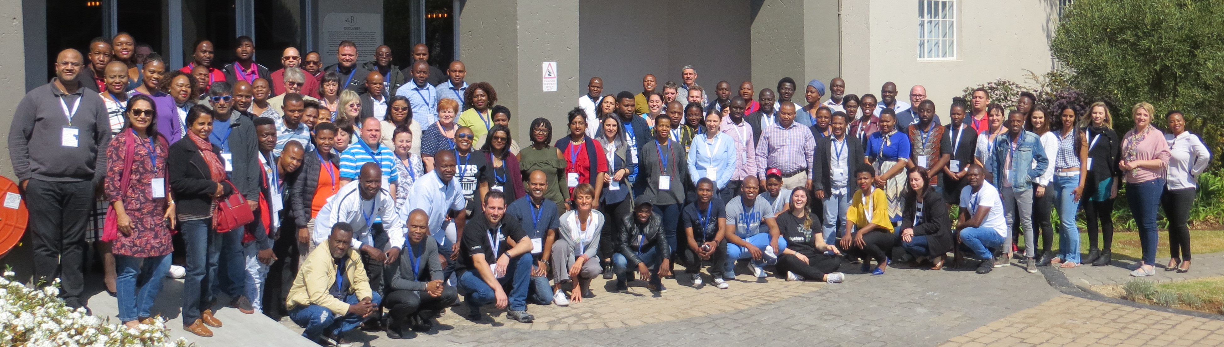 Community photo from CarpentryConnect Johannesburg  2018