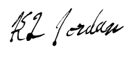 Kari L. Jordan Signature